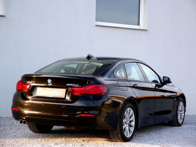 BMW 4er Gebrauchtwagen