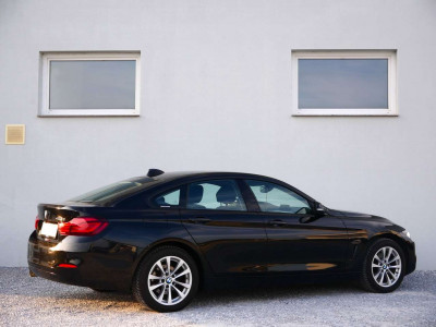 BMW 4er Gebrauchtwagen