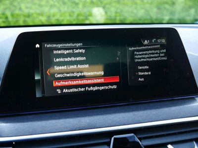 BMW 5er Gebrauchtwagen