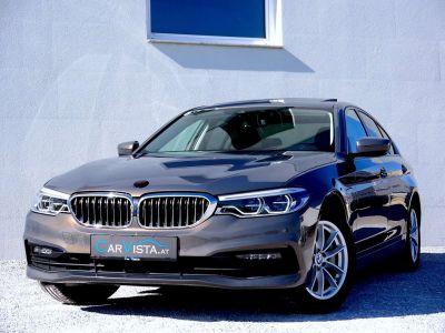 BMW 5er Gebrauchtwagen