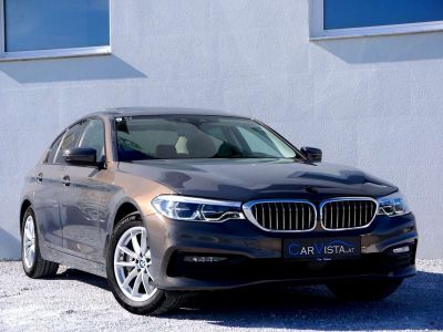 BMW 5er Gebrauchtwagen