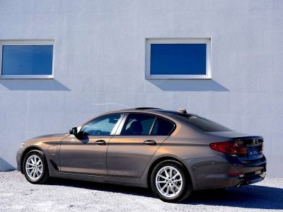 BMW 5er Gebrauchtwagen