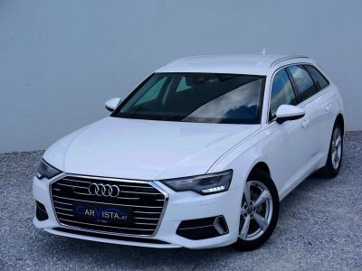 Audi A6 Gebrauchtwagen