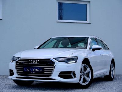 Audi A6 Gebrauchtwagen