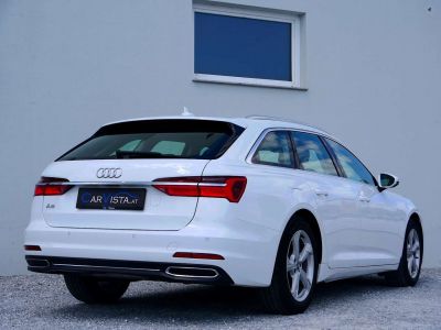 Audi A6 Gebrauchtwagen