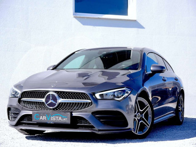 Mercedes-Benz CLA Gebrauchtwagen