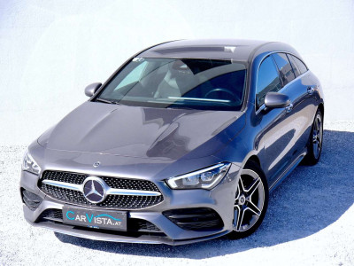 Mercedes-Benz CLA Gebrauchtwagen