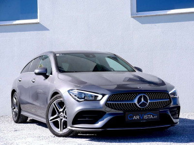 Mercedes-Benz CLA Gebrauchtwagen