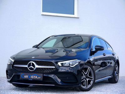 Mercedes-Benz CLA Gebrauchtwagen