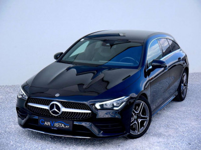 Mercedes-Benz CLA Gebrauchtwagen