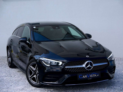 Mercedes-Benz CLA Gebrauchtwagen