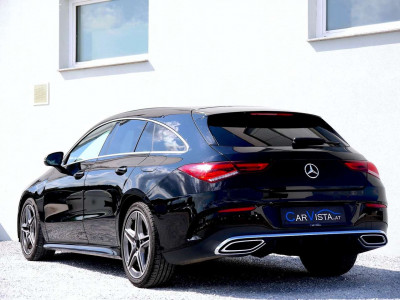 Mercedes-Benz CLA Gebrauchtwagen