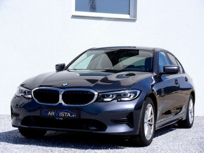 BMW 3er Gebrauchtwagen