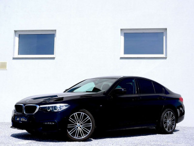 BMW 5er Gebrauchtwagen