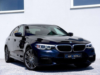 BMW 5er Gebrauchtwagen