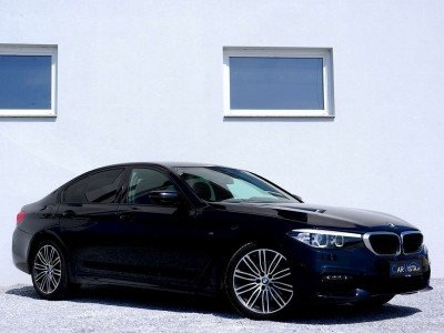 BMW 5er Gebrauchtwagen