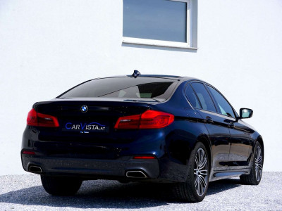 BMW 5er Gebrauchtwagen