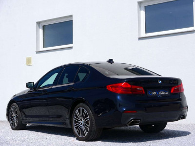 BMW 5er Gebrauchtwagen