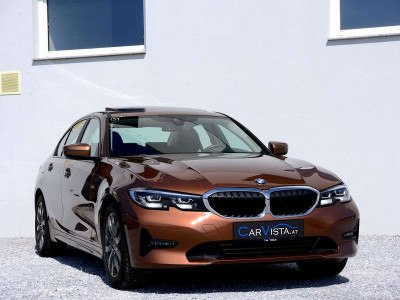 BMW 3er Gebrauchtwagen