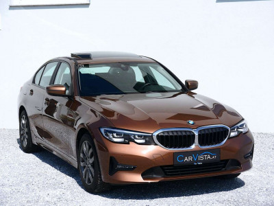 BMW 3er Gebrauchtwagen