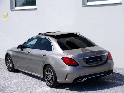 Mercedes-Benz C-Klasse Gebrauchtwagen