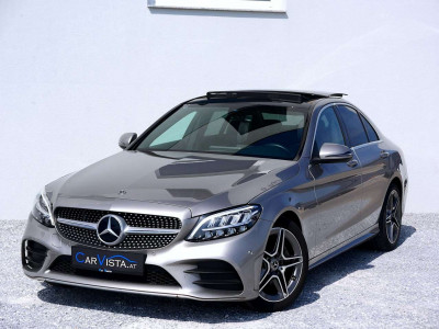 Mercedes-Benz C-Klasse Gebrauchtwagen