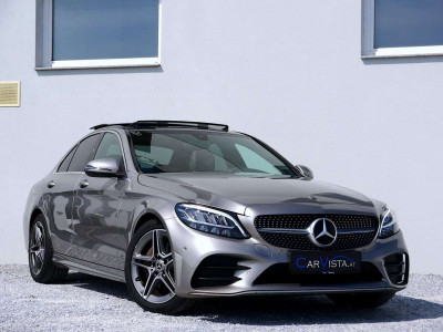 Mercedes-Benz C-Klasse Gebrauchtwagen