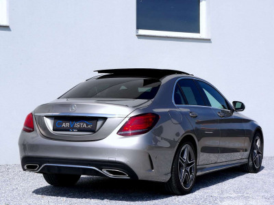 Mercedes-Benz C-Klasse Gebrauchtwagen