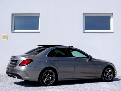 Mercedes-Benz C-Klasse Gebrauchtwagen