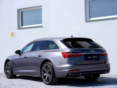 Audi A6 Gebrauchtwagen