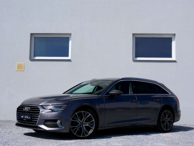 Audi A6 Gebrauchtwagen