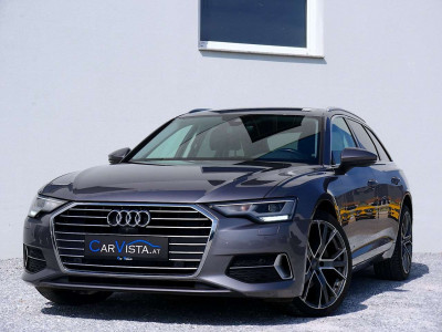 Audi A6 Gebrauchtwagen