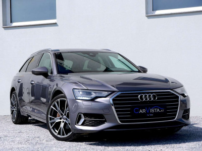 Audi A6 Gebrauchtwagen