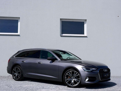 Audi A6 Gebrauchtwagen