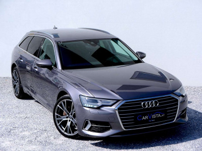 Audi A6 Gebrauchtwagen