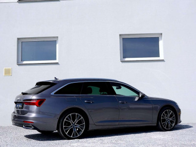 Audi A6 Gebrauchtwagen