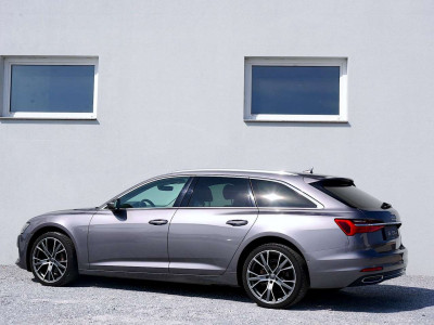 Audi A6 Gebrauchtwagen