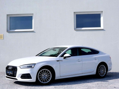 Audi A5 Gebrauchtwagen