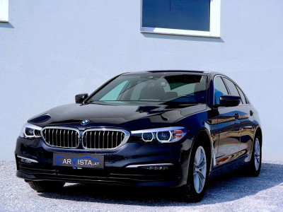 BMW 5er Gebrauchtwagen