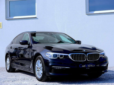 BMW 5er Gebrauchtwagen