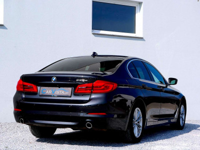 BMW 5er Gebrauchtwagen