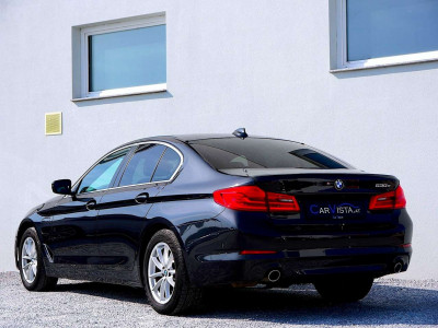 BMW 5er Gebrauchtwagen