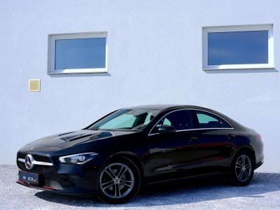 Mercedes-Benz CLA Gebrauchtwagen