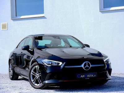 Mercedes-Benz CLA Gebrauchtwagen