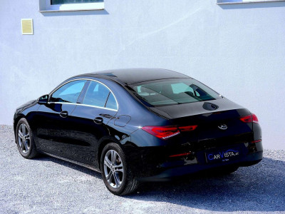 Mercedes-Benz CLA Gebrauchtwagen