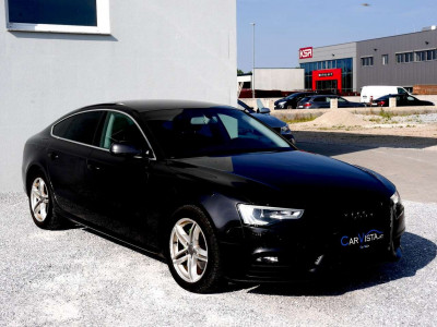 Audi A5 Gebrauchtwagen