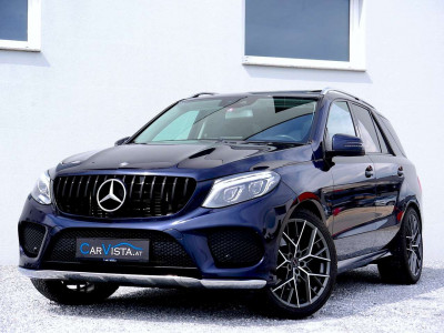 Mercedes-Benz GLE Gebrauchtwagen