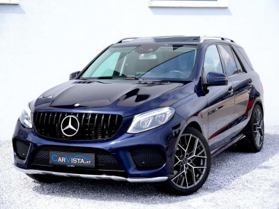 Mercedes-Benz GLE Gebrauchtwagen