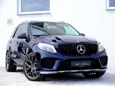 Mercedes-Benz GLE Gebrauchtwagen