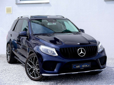 Mercedes-Benz GLE Gebrauchtwagen